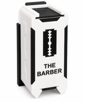 THE BARBER – Blade Dispenser