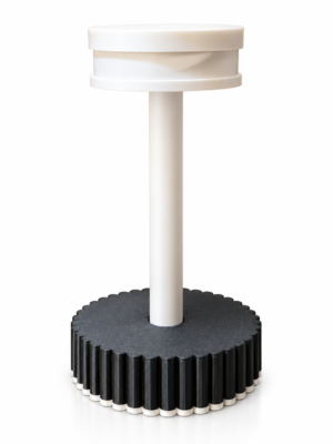Modern 3D Printed Table Lamp